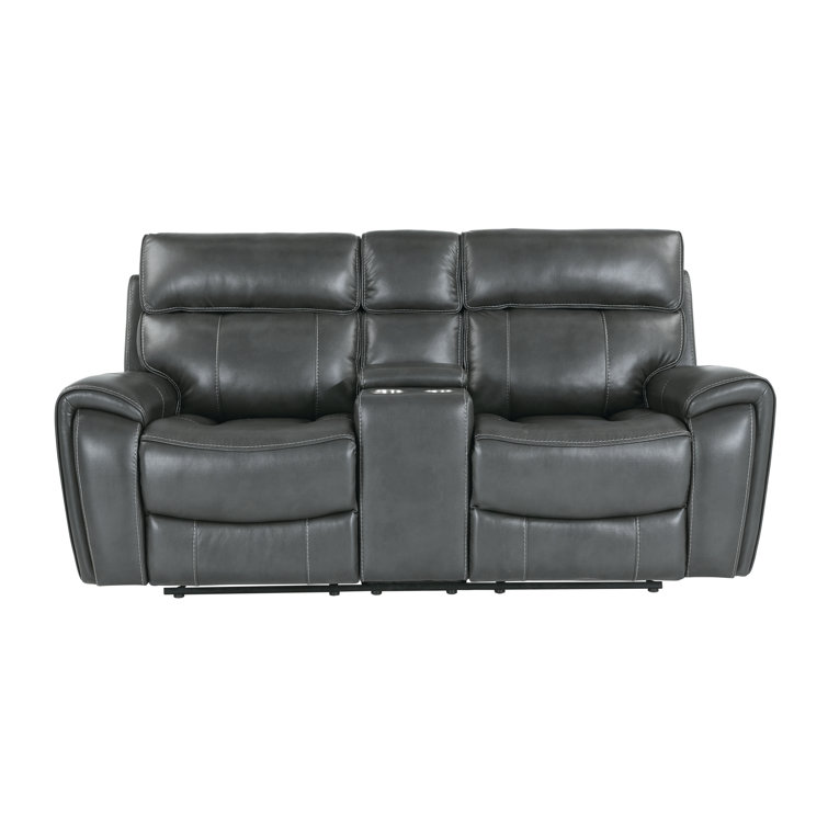 Lane Furniture 79 Upholstered Reclining Loveseat Wayfair